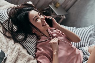 誰かに見せたくなっちゃうかも♪（写真:iStock）