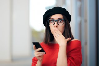 うっかりミスで信用を無くすことも（写真:iStock）