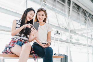 そんなに気負わなくてもいいみたい（写真:iStock）