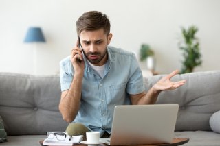 「とんでもないことがわかった！」（写真:iStock）