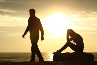 気持ちが冷めてしまいそう（写真:iStock）