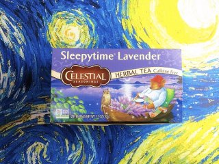 Sleepytime Lavender 2020.10.24（土）