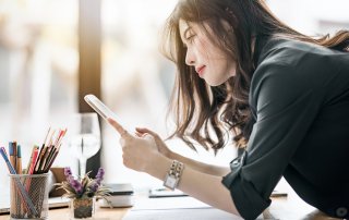 ひとりで立てる女性になりたい（写真:iStock）