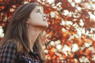 感謝の気持ちを忘れない（写真:iStock）