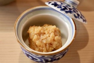 「南蛮エビなめろう」これぞ酒泥棒！目が覚めるコクとうま味