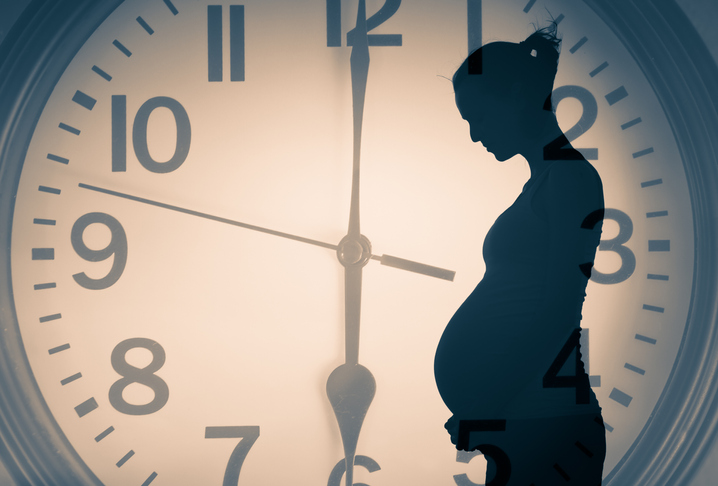 妊娠、出産…女性にはリミットがある（写真:iStock）