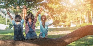 子どものころのように素直な気持ちで（写真:iStock）