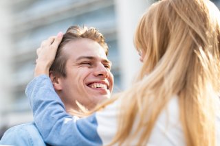 褒めて伸ばす！（写真:iStock）