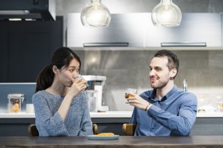 家に誘われたら要注意！（写真:iStock）