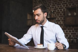 クールさと甘さのギャップがたまらない「ティラミス系男子」（写真:iStock）