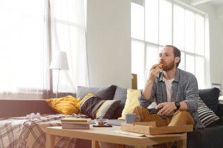 家事を放棄することで徹底抗戦（写真:iStock）