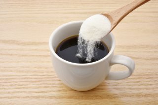 いつものコーヒーにコラーゲンをプラス（写真:iStock）