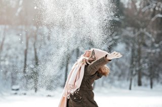 寒さに負けない肌に（写真:iStock）