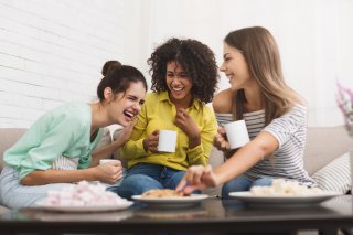 恋愛以外の世界も大切に♡（写真:iStock）