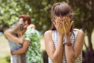 過去に裏切られた経験も恋愛できない理由に（写真:iStock）