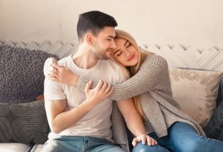 ずーっと一緒だよ♡（写真:iStock）