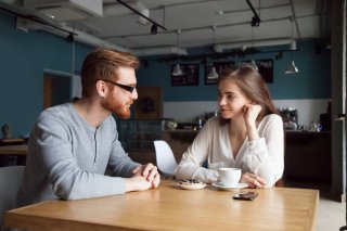 食事くらいならいいかも（写真:iStock）