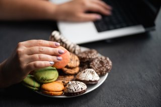 爆食防止にも（写真:iStock）