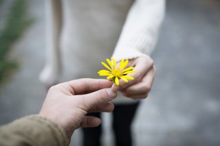 優しさは小出しでOK（写真:iStock）