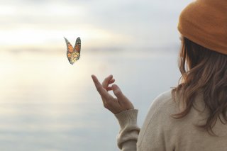 幸せを諦めない（写真:iStock）