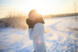 コンプレックスをカバーしてもっとステキに♡（写真:iStock）