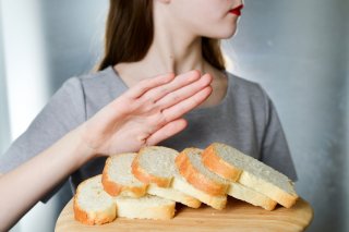 炭水化物はなるべく控えて（写真:iStock）