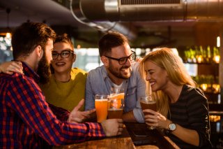 あの飲み会がいけなかったの？（写真:iStock）