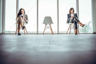 地雷女とは距離を取ろう（写真:iStock）