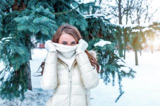 冬でも紫外線には気をつけて（写真:iStock）