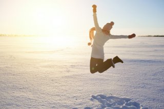 リアクションは大きく！（写真:iStock）