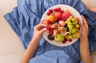 果物は栄養もたっぷり（写真:iStock）