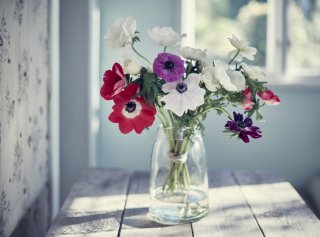 花束にぴったり（写真:iStock）