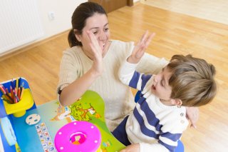 成功体験をたくさん与えよう（写真:iStock）