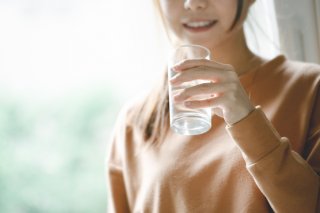 水分補給が大事（写真:iStock）