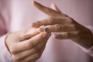 離婚するしかないのかな（写真:iStock）