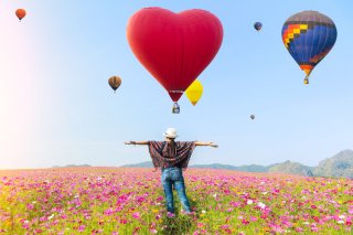 自分の気持ちを一番大事に（写真:iStock）