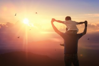 親が夢を追っていなければ子どもに「夢を持て」とは言えない（写真:iStock）