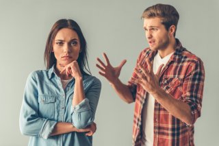 地雷男はスルー推奨（写真:iStock）