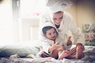 子供にも使える優しい処方（写真:iStock）