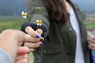 愛情表現は忘れずに（写真:iStock）