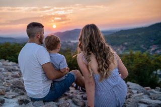 子どもはいるけれど…価値観の違いに悩んでいた（写真:iStock）