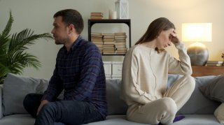 妻をわざと傷つけて誘いさえ回避（写真:iStock）