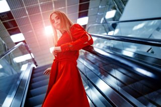 目指せ！かっこいいモード系女子（写真:iStock）