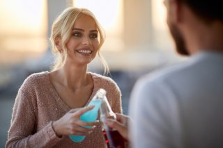 これで彼とプライベートで会える（写真:iStock）