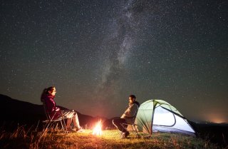 アウトドア好きの女性に逞しさを感じているのかも（写真:iStock）