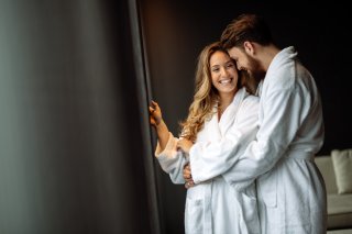 薫り高いボディソープで♡（写真:iStock）