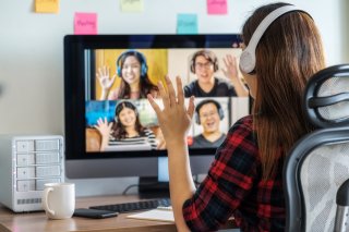 新しい出会いがあるかも（写真:iStock）