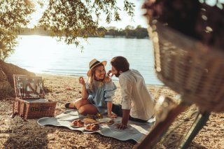 なんだか落ち着く…（写真:iStock）