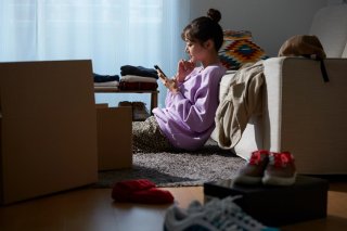 100年の恋も冷める散らかりよう（写真:iStock）