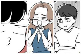 （漫画:若林杏樹）